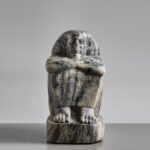 Statua-cubo-del-sacerdote-Merenptah